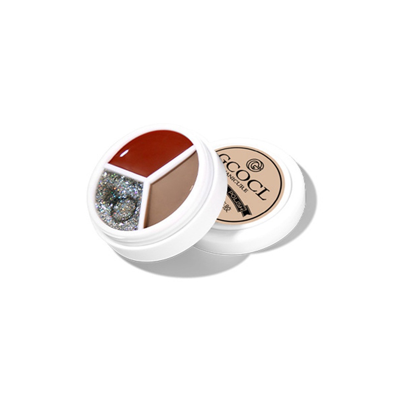 [Hàng mới về] Gel sơn móng 3 màu lựa chọn lâu trôi