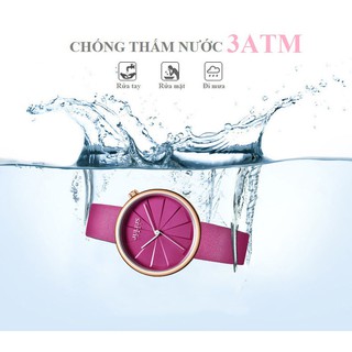 Đồng Hồ Nữ Julius JA-1106