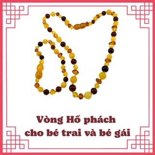 Vòng tay, vòng cổ cho bé trai và bé gái