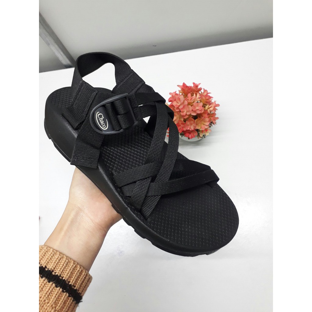 Dép chaco sandal nam 3 màu đế siêu bền, chống hôi chân