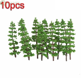 Mô Hình Cây Giả 9cm Trang Trí Tiểu Cảnh