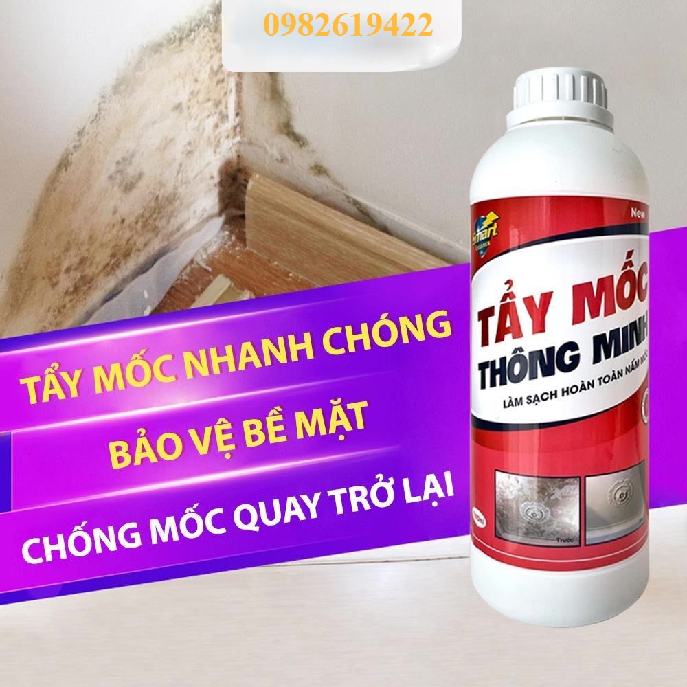 Nước Tẩy Làm Sạch Canxi Vách Kính Tắm Smart TK 500ml - Dung Dịch Làm Sạch Canxi Vách Kính Tắm Smart TK 500ml