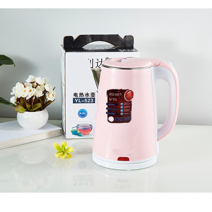 Ấm Siêu Tốc Thái 2.5L