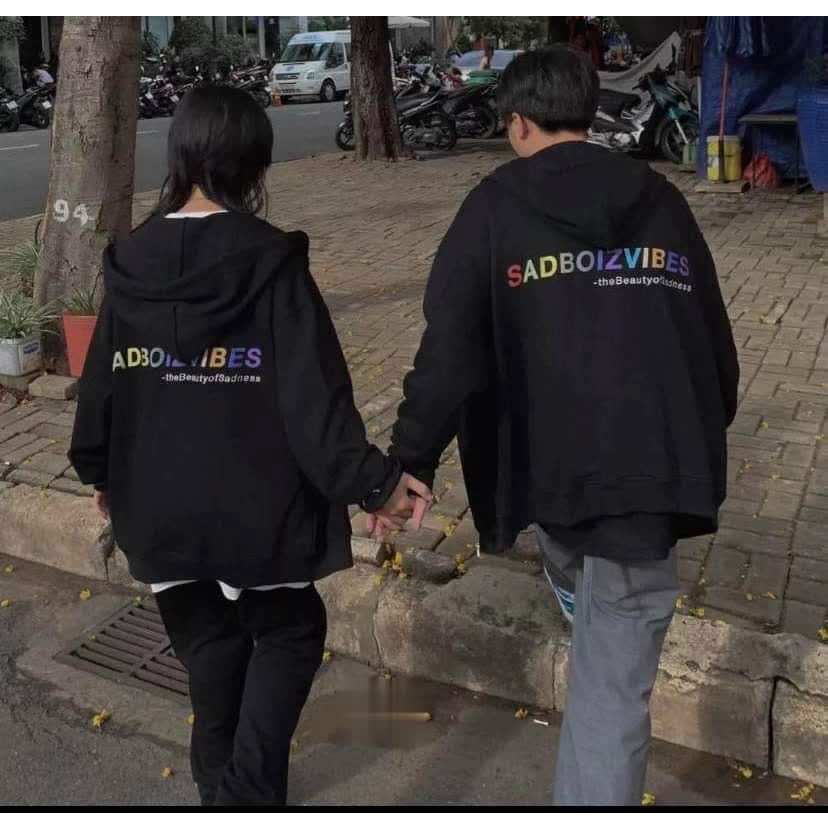 (HCM) ÁO KHOÁC NỈ NGOẠI CHỐNG NẮNG DÂY KÉO - FORM RỘNG THỜI TRANG UNISEX , SIÊU HOTTREND CHO CÁC BẠN TRẺ JANGMY