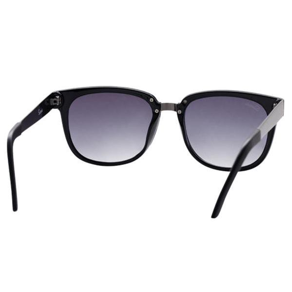 Kính mát Sunnies Studios Gọng Vuông Corey in Ink
