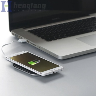 Miếng Sạc Không Dây Qi Cho Iphone / Type-C