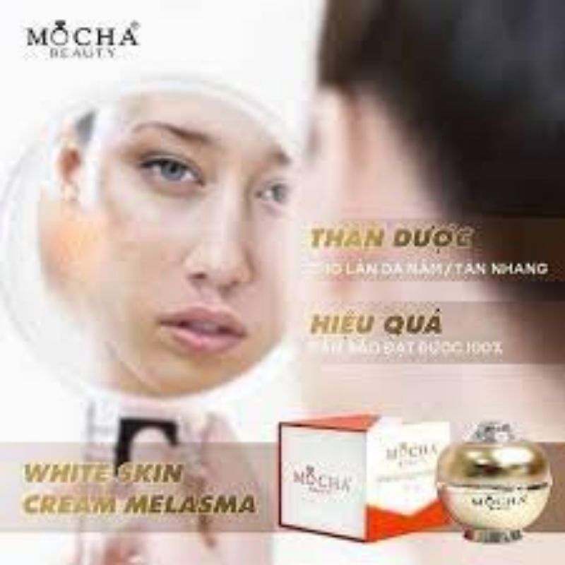 KEM FACE COLLAGEN TẢO NON MO.CHA- shop