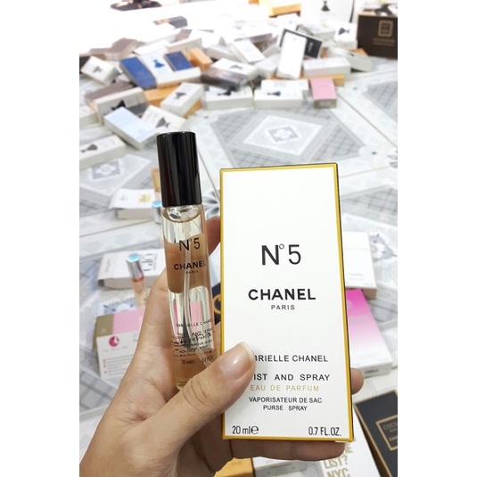 Nước hoa mIni hàng thơm rẻ chuẩn mùi | Thế Giới Skin Care