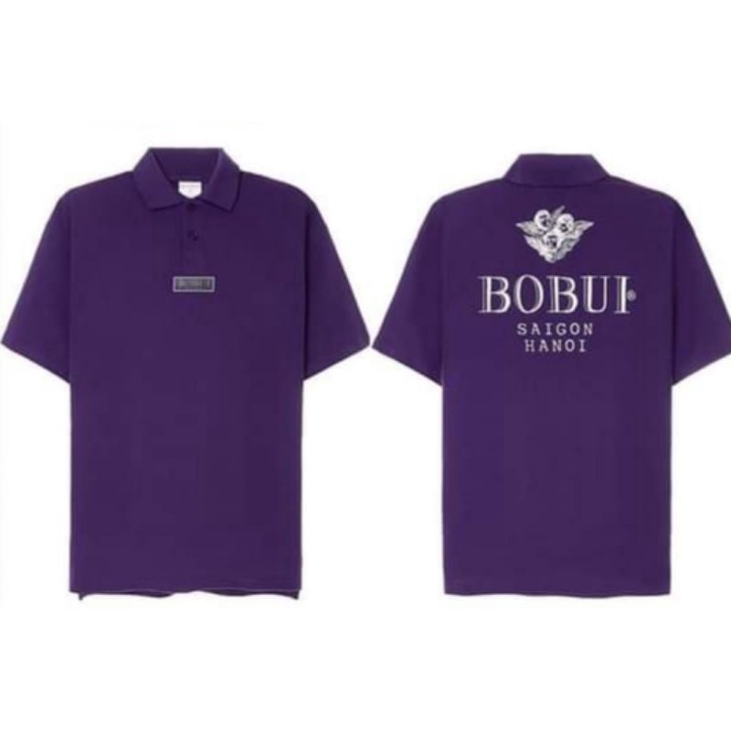🔮🔮🔮🔮 POLO BOBUI TÍM SIZE XL 🔮🔮🔮🔮