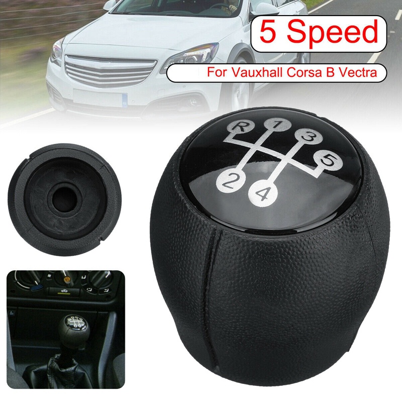 Tay Nắm Cần Số 5 Tốc Độ Cho Opel Vauxhall Corsa B C Vectra