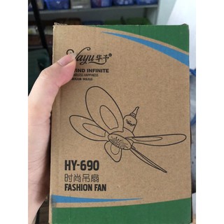 Quạt trần mini 5 cánh