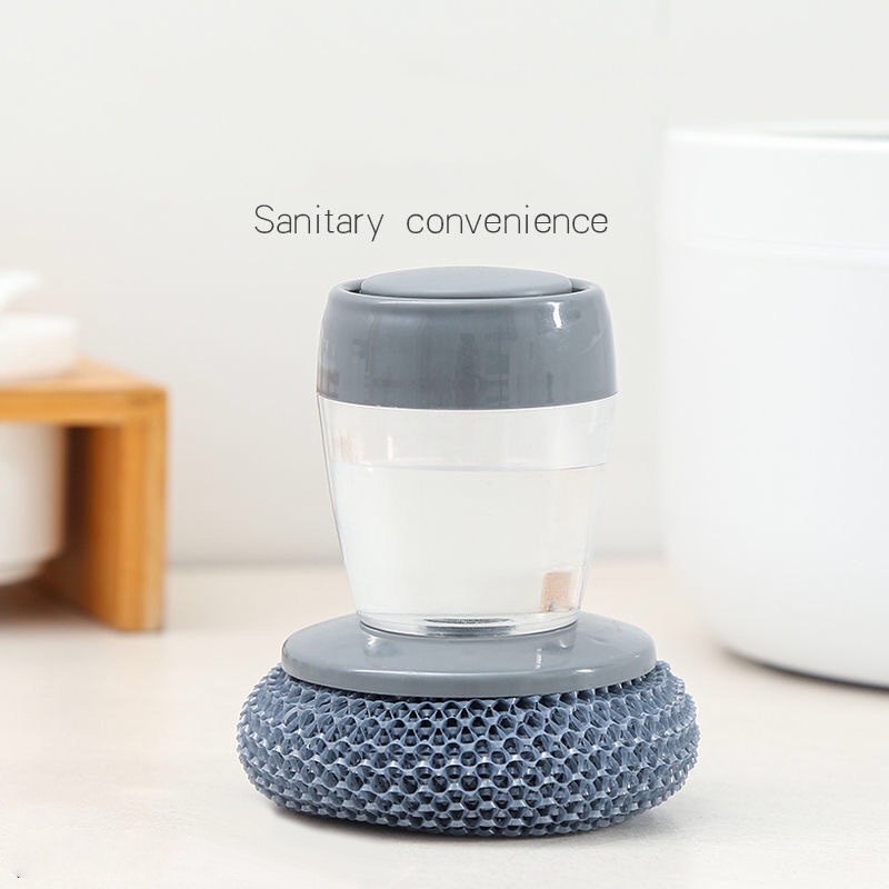 Bàn Chải Vệ Sinh Nhà Bếp Đa Năng Tiện Dụng YKD YR
