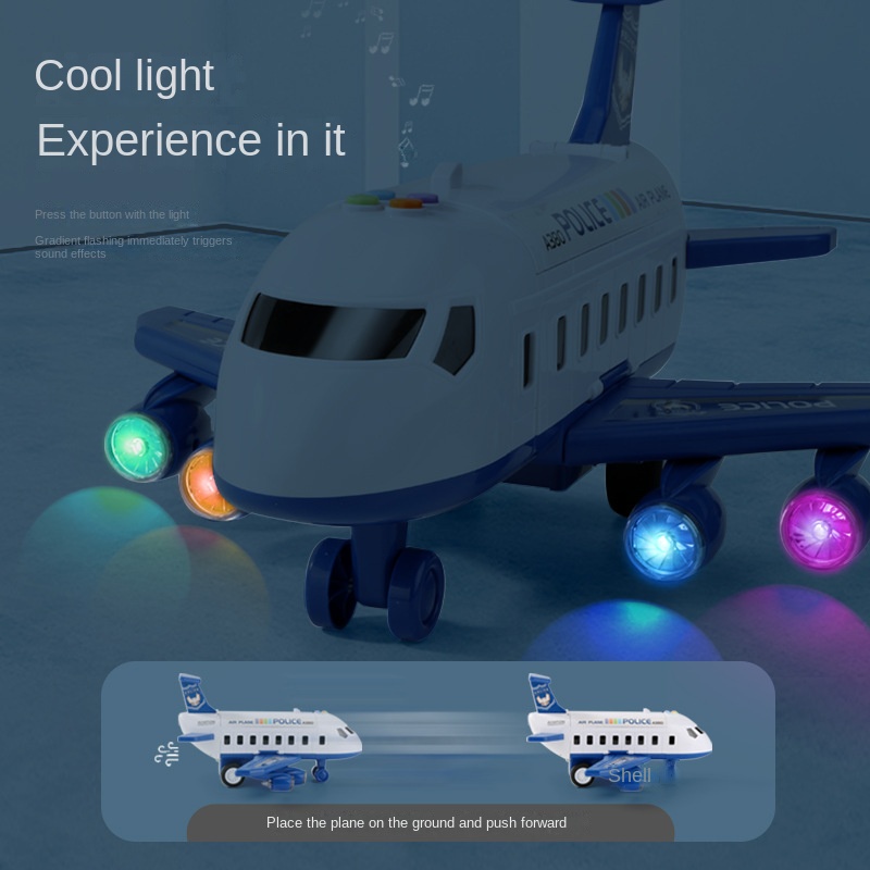 Mô Hình Máy Bay Đồ Chơi GYLMY392