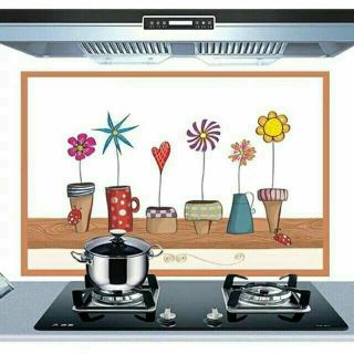 Giấy dán tường cách nhiệt 900x600 mm