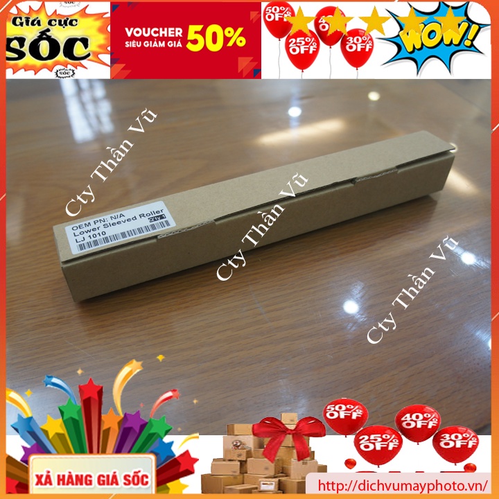 Lô ép hàng zin xịn dùng cho Canon 2900 3000 HP 1020 1010 1022 hàng chất lượng bền đẹp Kholinhkienmayin