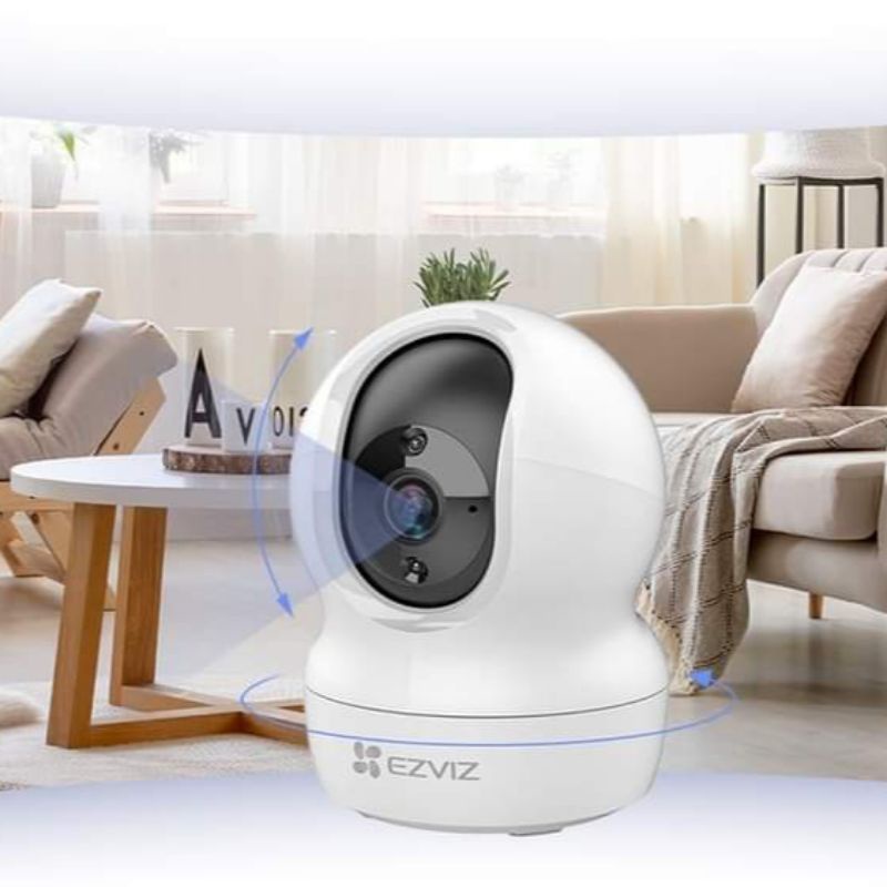 CAMERA WIFI EZVIZ C6N 1080P , CAMERA XOAY 360, ĐÀM THOẠI 2 CHIỀU, Hàng chính hãng