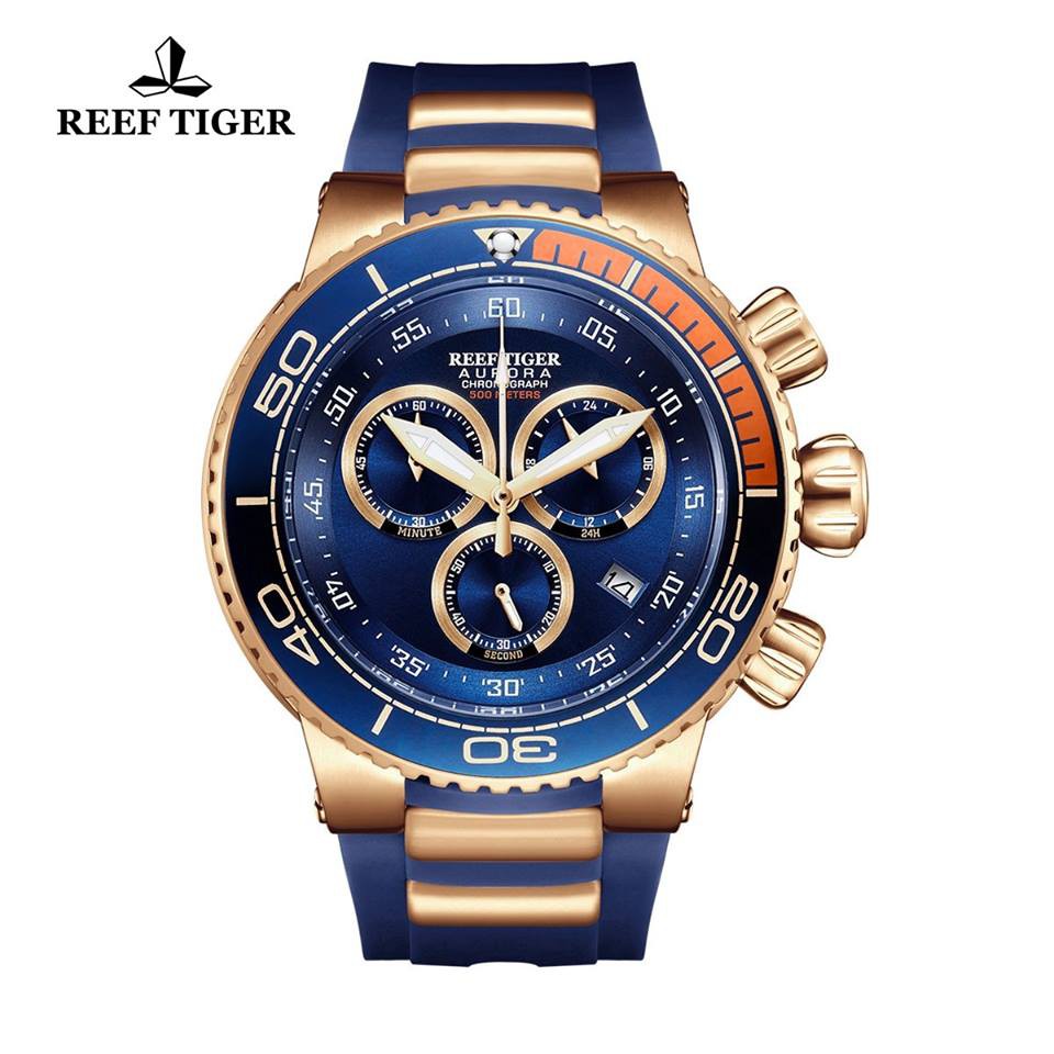 Đồng hồ Nam Reef Tiger RGA3168-PLL