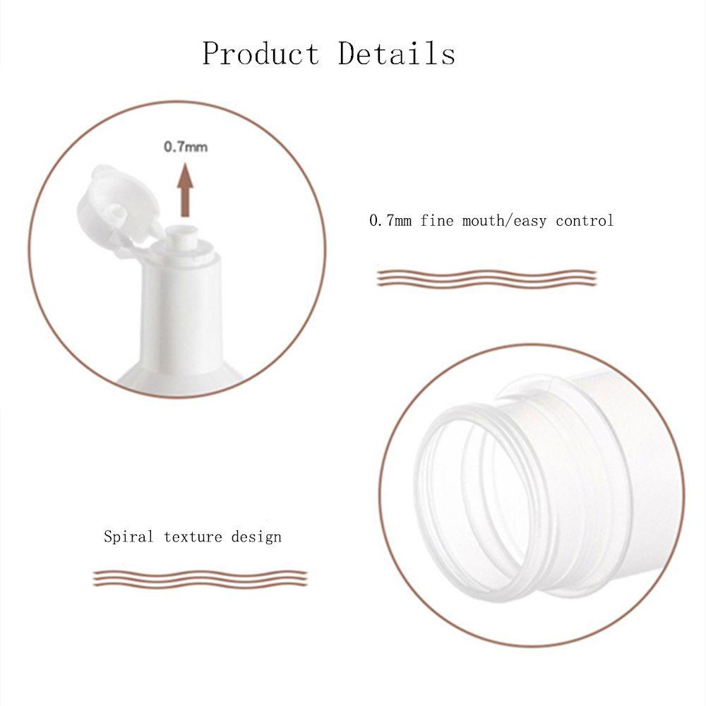 .Bình Đựng Gia Vị Bằng Nhựa 250ml 250ml Thân Thiện Với Môi Trường