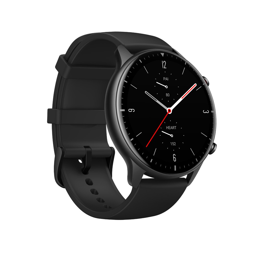 [Mã ELMAZ10 giảm 10% đơn 500K] Đồng Hồ Thông Minh Amazfit GTR 2 - Có Tiếng Việt - Nghe Gọi Được - BH 12 Tháng 1 đổi 1