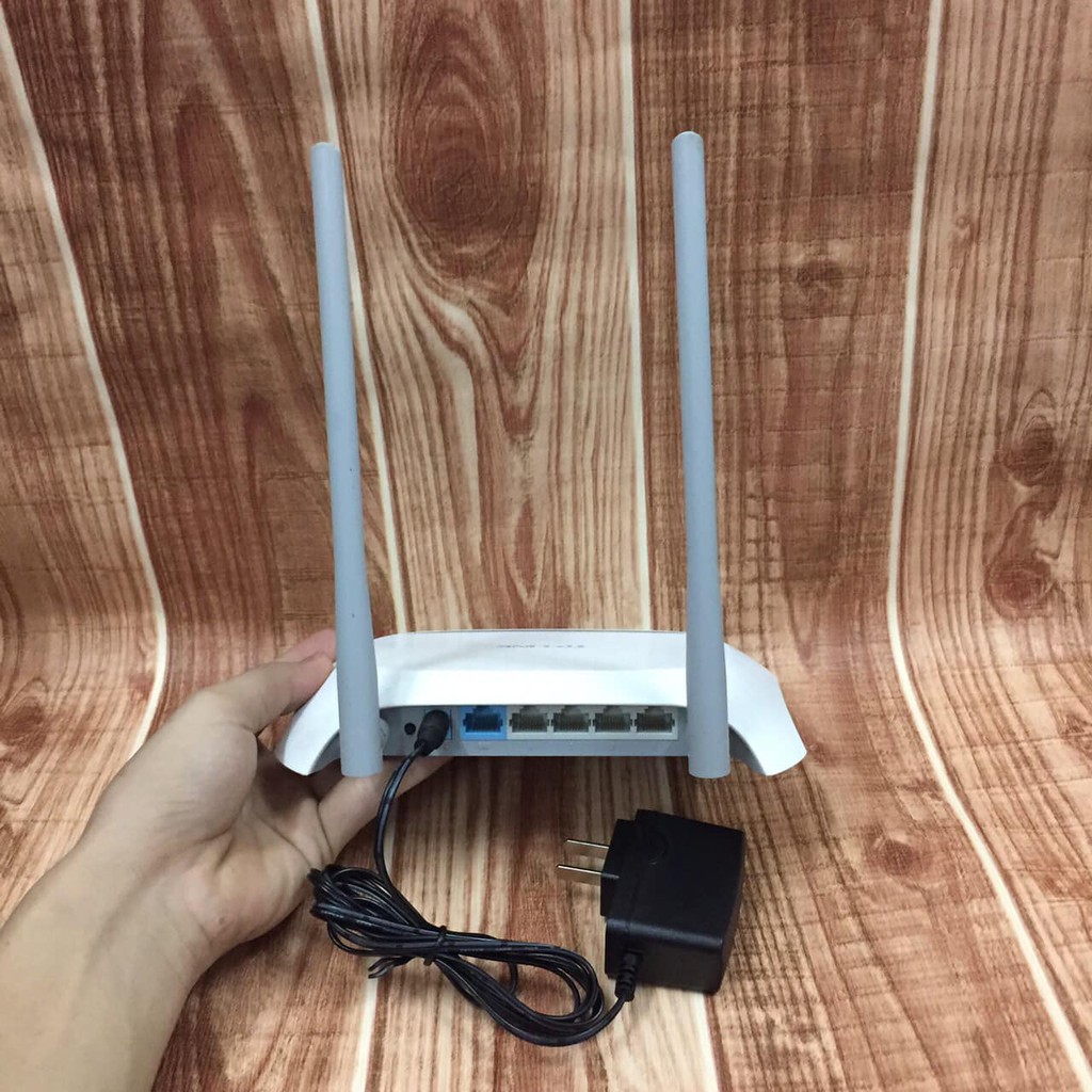 [BẢO HÀNH 6 THÁNG] Bộ phát WIFI TP-LINK 2 râu giá ưu đãi