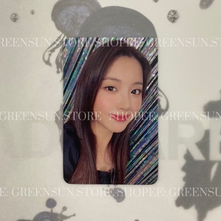 Card ảnh NMIXX - AD MARE (DEARMYMUSE) ĐỌC KỸ MÔ TẢ