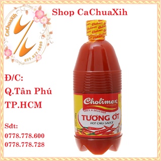 Tương ớt Cholimex 830g