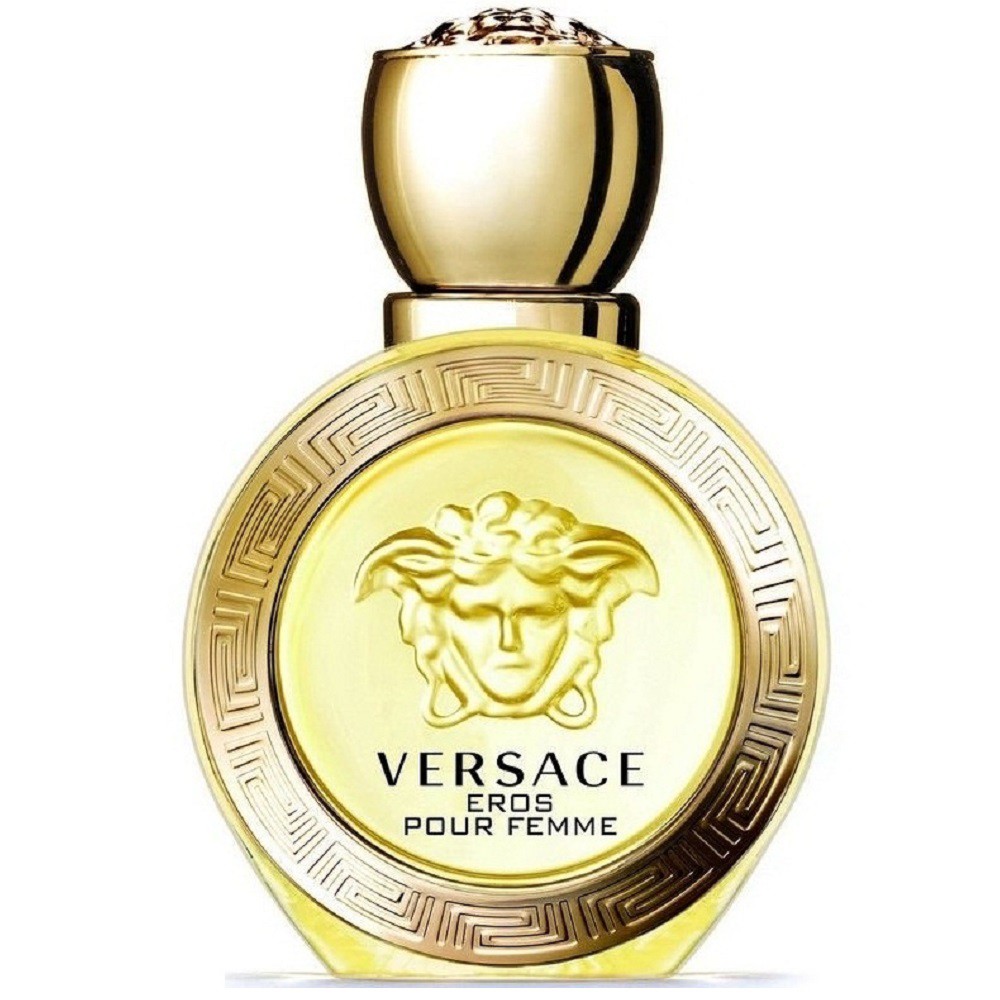 Nước hoa 50ml Versace Eros Pour Femme 100% chính hãng vov cung cấp và bảo trợ.