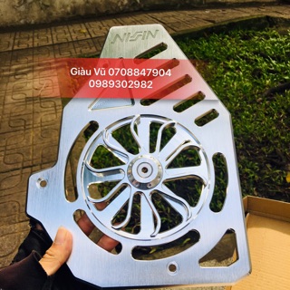 Che Két Nước Vario CNC Nguyên Khối