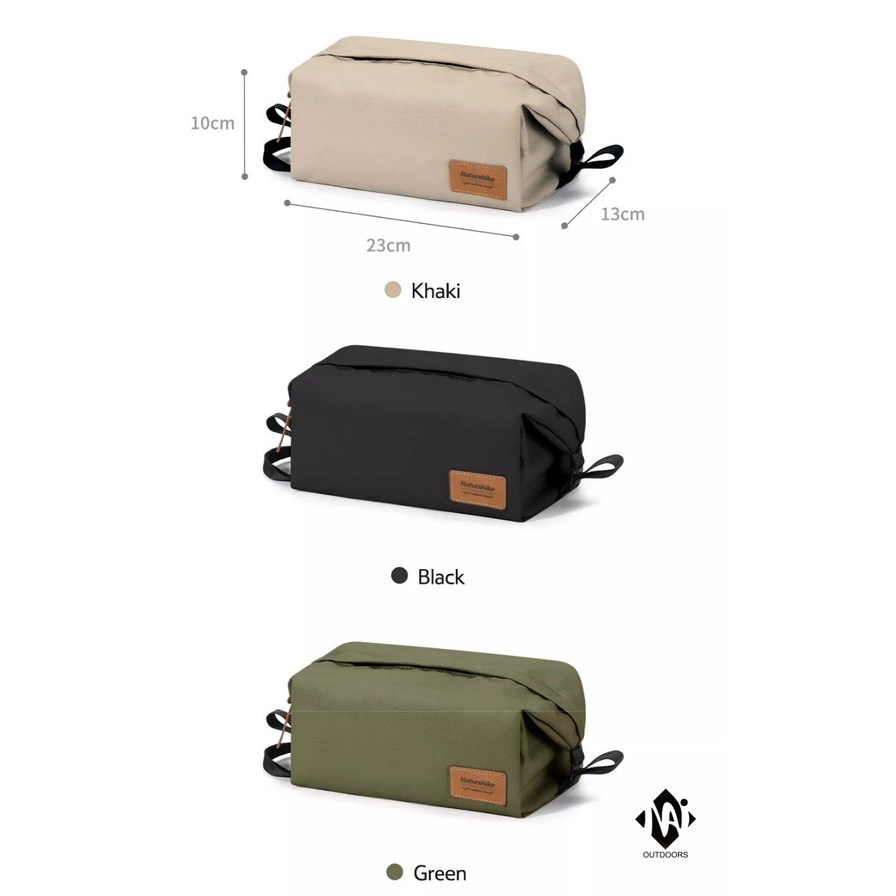 Túi đựng đồ cá nhân NatureHike NH21LX001