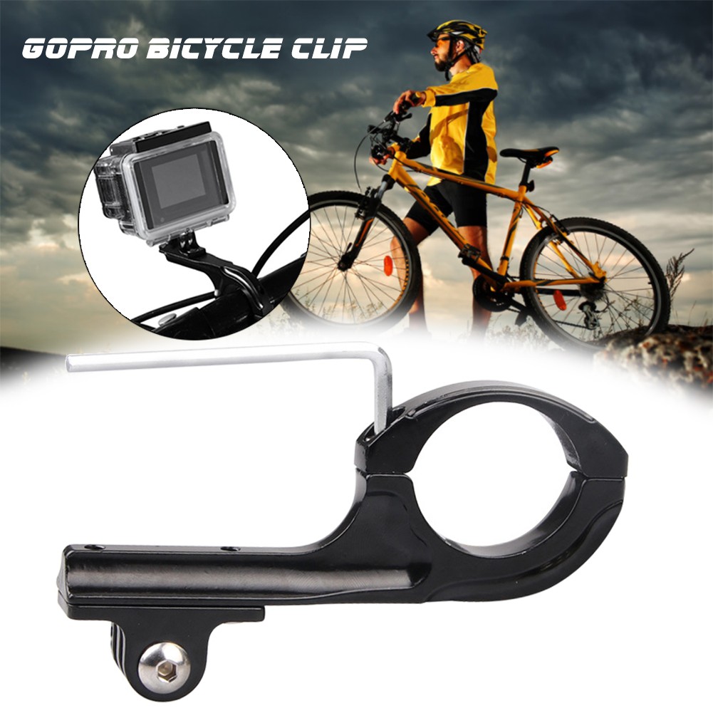 Giá Kẹp Camera Hành Trình Gopro Cho Xe Đạp