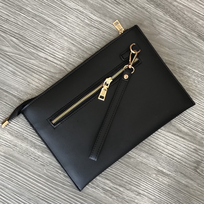 Ví Cầm Tay Thời Trang Nam Nữ Unisex MSR1