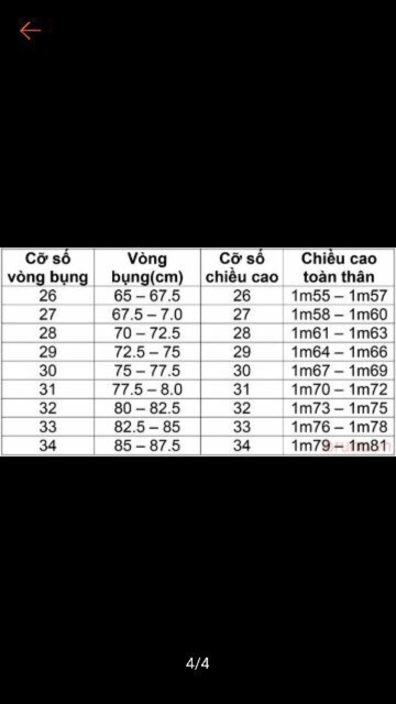 Quần kaki kiểu dáng Hàn Quốc