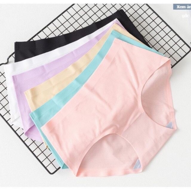 QUẦN SU THÔNG HƠI KHÔNG ĐƯỜNG MAY QUYẾN RŨ BC_CHIC LINGERIE