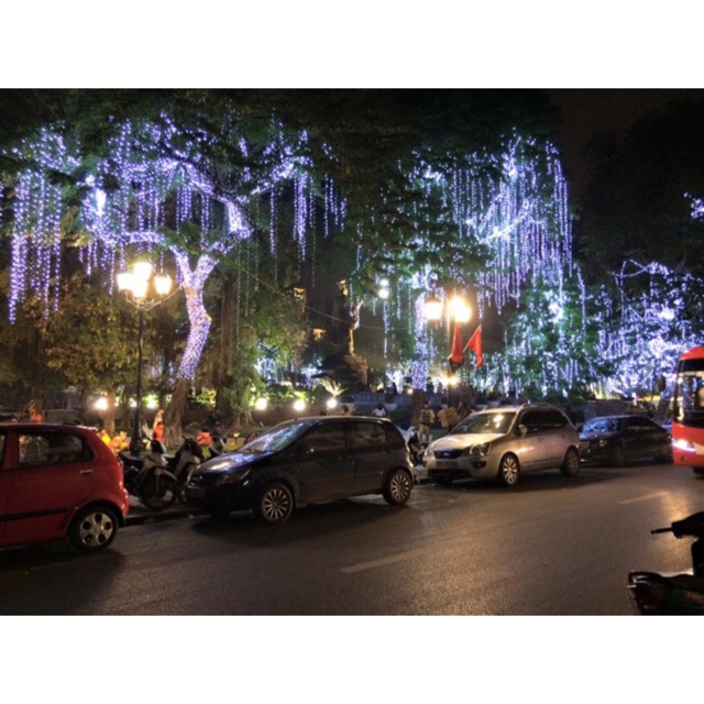 Led quấn cây, led đúc