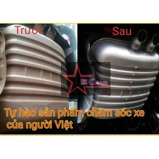 Dung Dịch Vệ Sinh ô tô