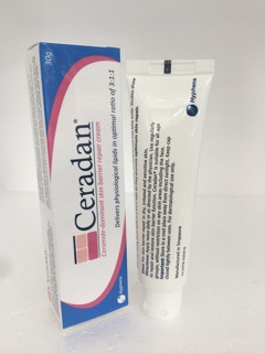 Kem dưỡng ẩm Ceradan 30g