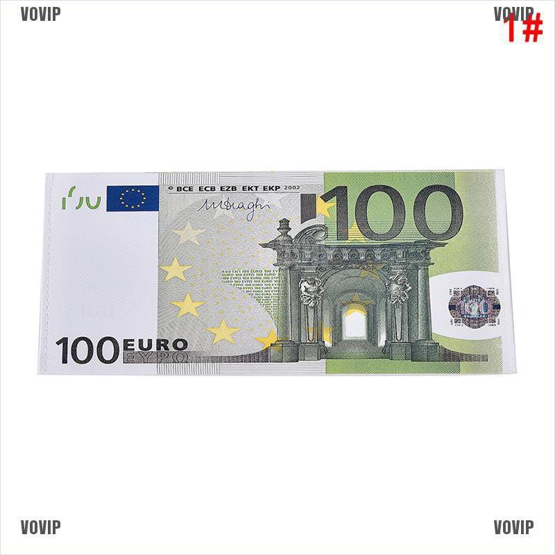 Ví hình tờ tiền đô la phong cách unisex