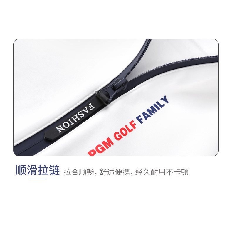 ÁO KHOÁC GILE GOLF NAM - PGM VEST GOLF FABRIC - YF164