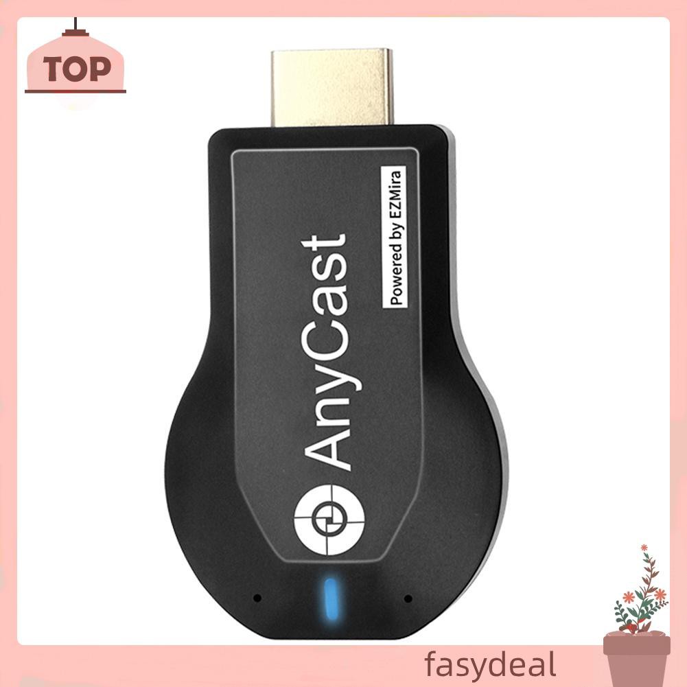 (Fas) Thiết Bị Thu Phát Wifi Anycast M2 Plus Hdmi Tv Cho Ios Android