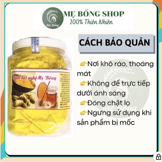 100g Tinh bột nghệ đỏ nguyên chất