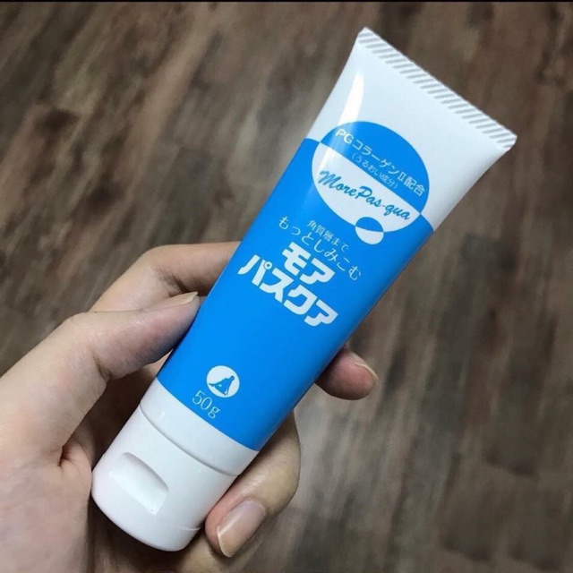 Gel PG collagen sụn cá hồi More Pas-qua