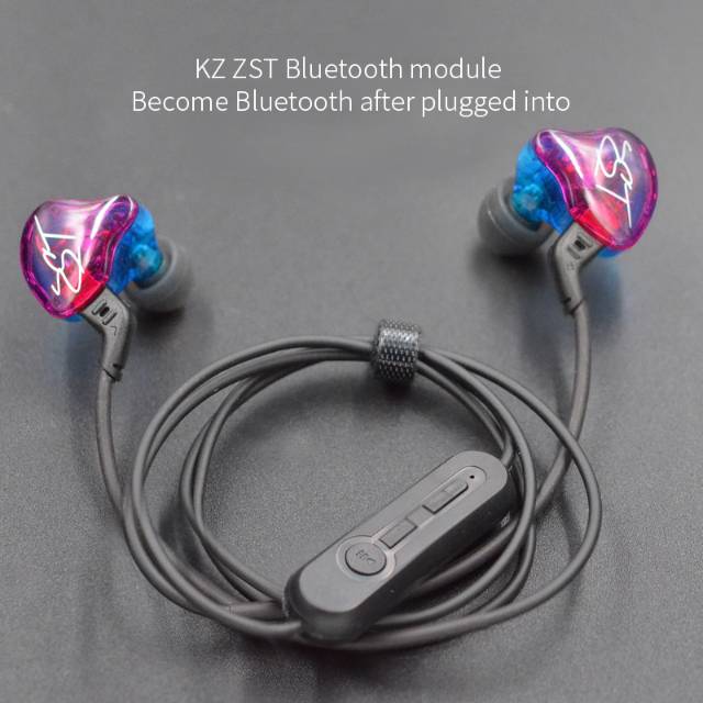 Cáp Chuyển Đổi Bluetooth Kz Cho Tai Nghe Zst / Ed12