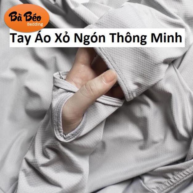 Áo chống nắng nam chống tia UV cao cấp 2020 (video thật -độc quyền) Màu Trơn