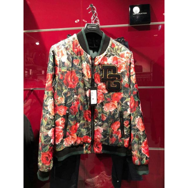 Áo khoác Dolce & Gabbana chính hãng