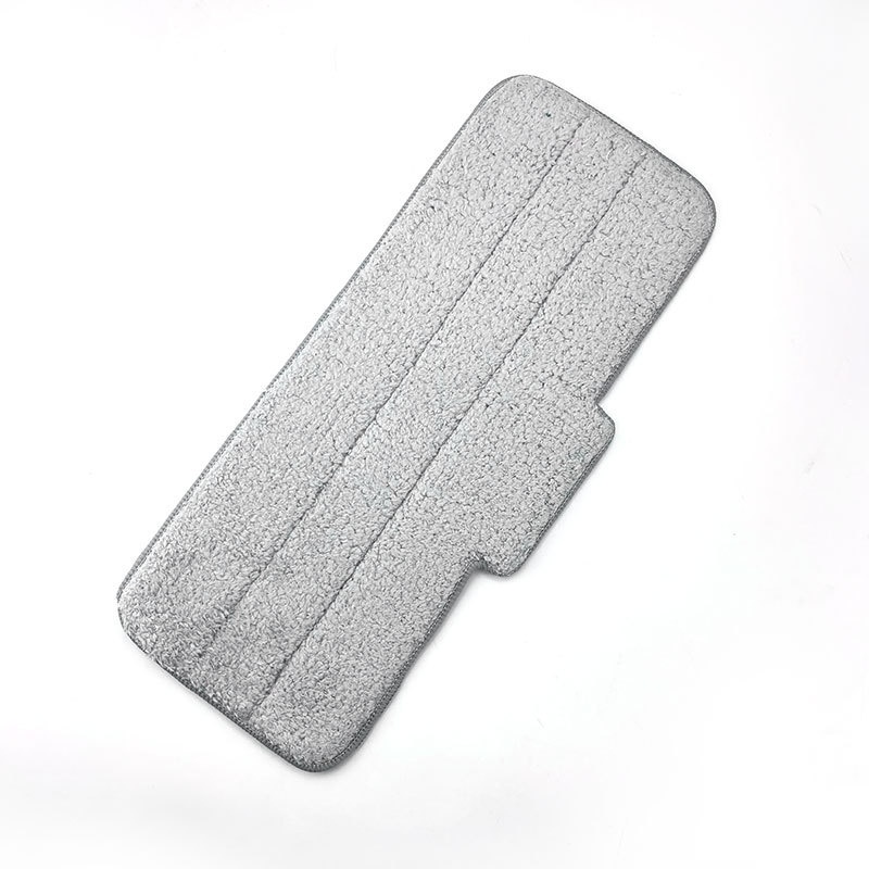 Thích hợp cho cây lau nhà phun nước Deerma TB900 xoay 360 khăn lau thay thế cây lau nhà
