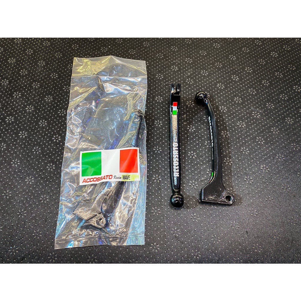 Tay phanh côn Accossato lắp đặt cho các dòng xe Wave/SH/Winner/Exciter/Vario