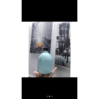 20 Chai tròn lùn 500ml phi 28