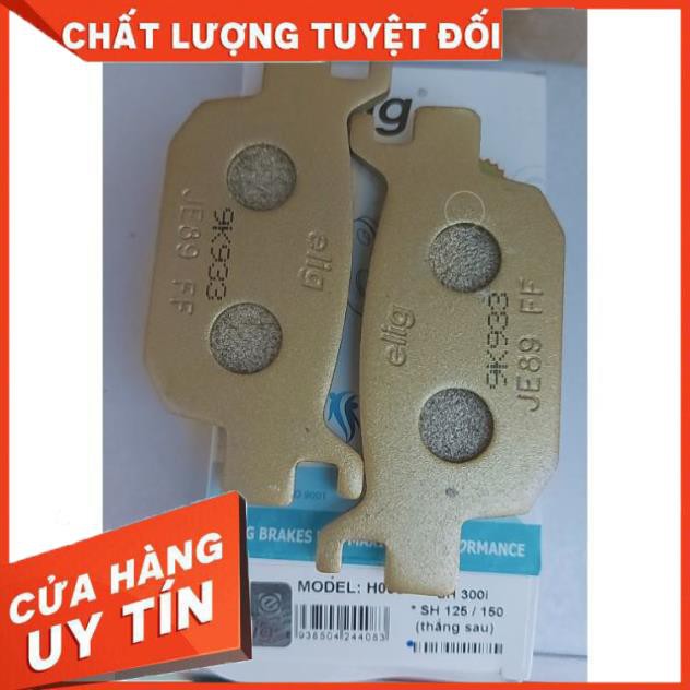 Bố thắng đĩa sau Sh300i,Sh125,Sh150 Elig