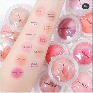 Má hồng Ⓜ️🅰️©️ Glow Play Blush