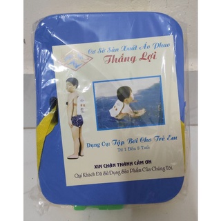 Phao lưng tập bơi Thắng Lợi cho bé từ 1đến 8 tuổi